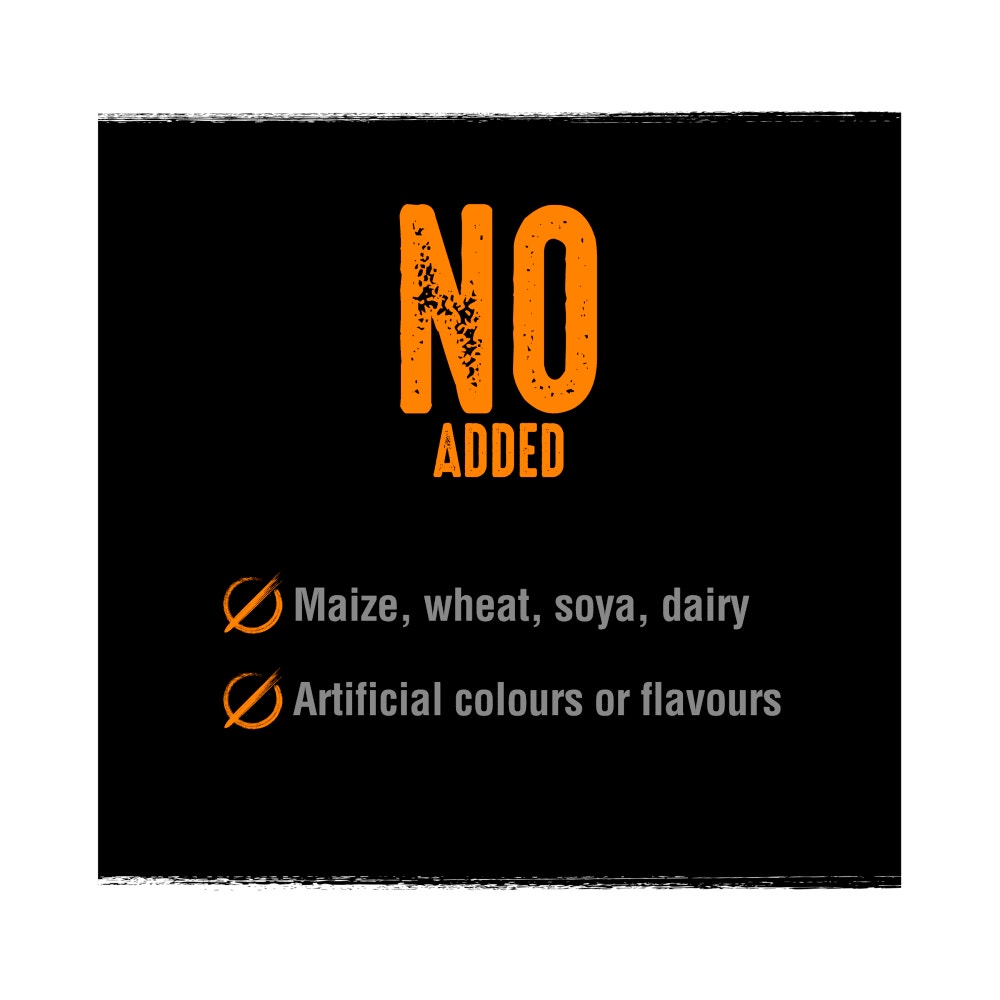 Crave Natural Grain Free Protein Strip Adult Dog Treat Turkey & Chicken 55g - 5