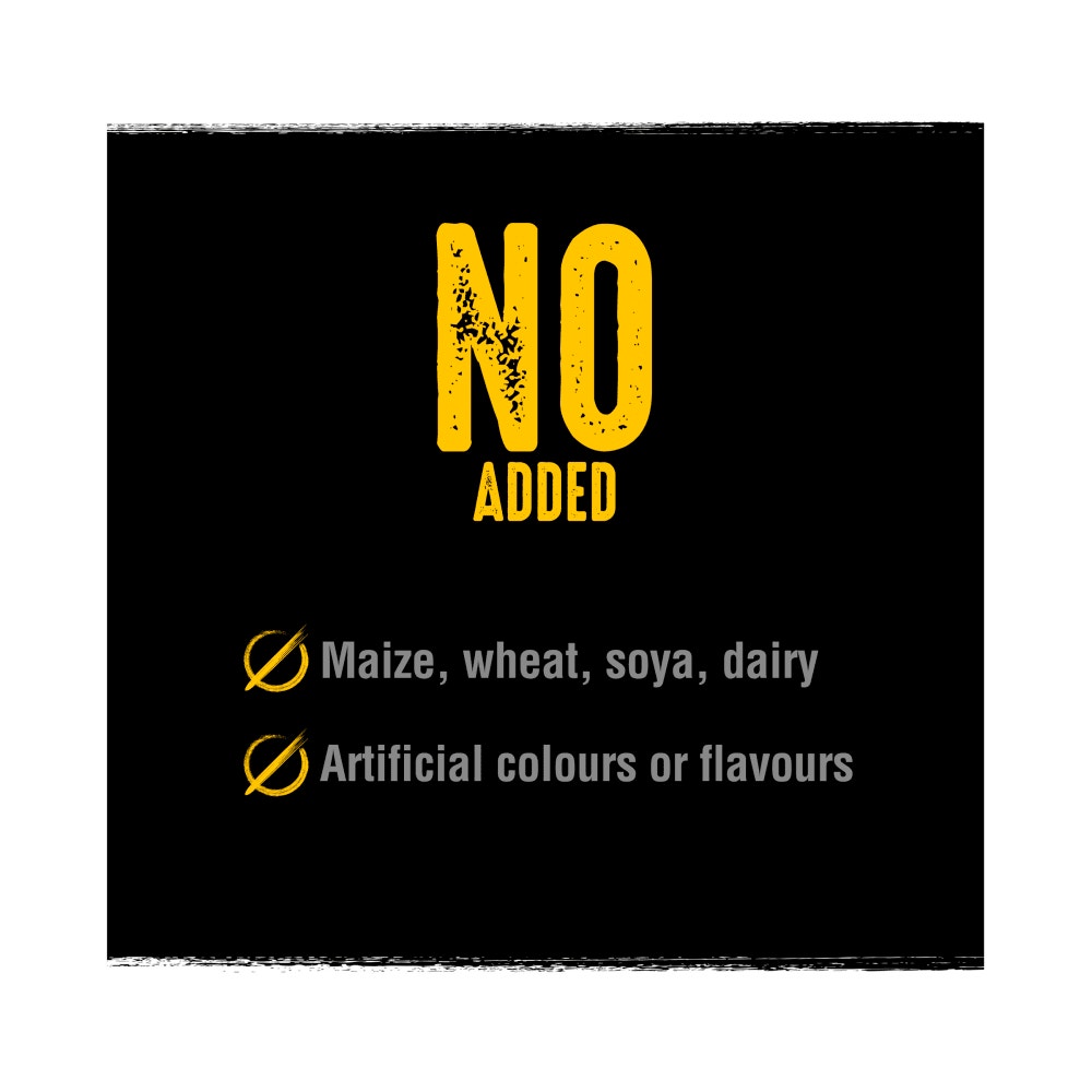 Crave Natural Grain Free Protein Chunks Adult Dog Treat Chicken 55g - 5