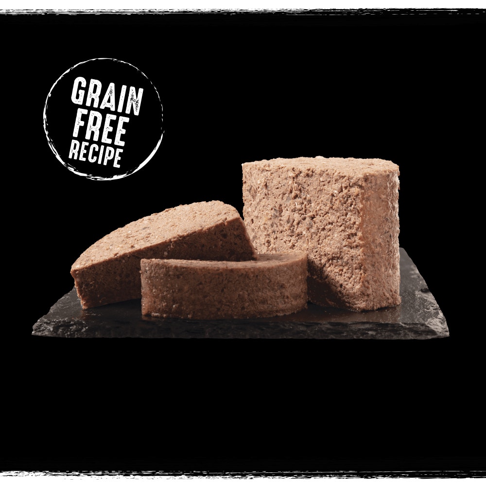 CRAVE™ Adult Wet Dog Food Can with Chicken & Turkey in Loaf 400g - 2