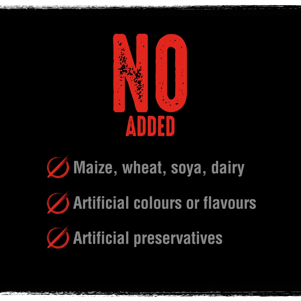 CRAVE™ Adult Dry Cat Food with Beef & Chicken 750g & 7kg - 5