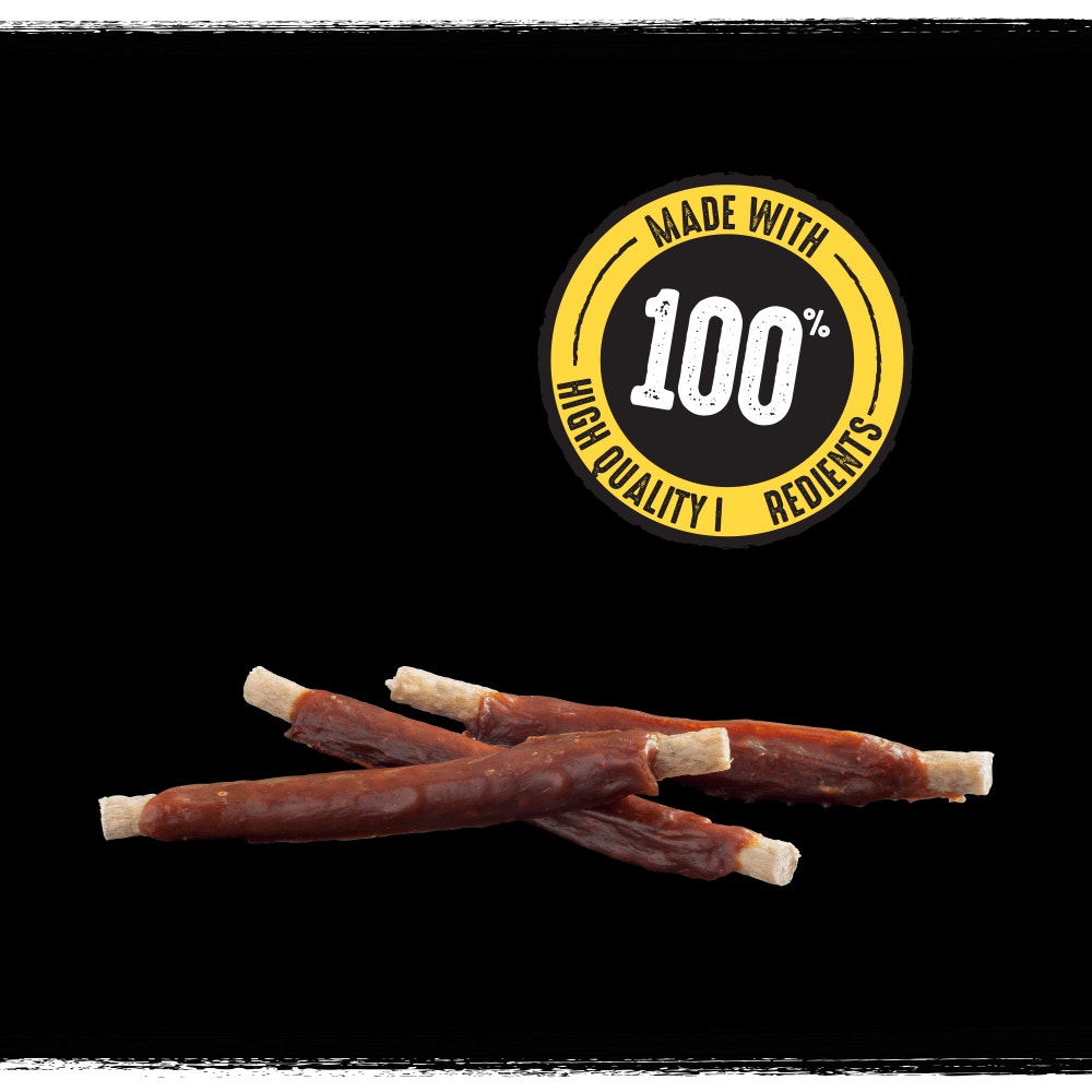 Crave Natural Grain Free Wrap Adult Dog Treats Chicken 50g - 2