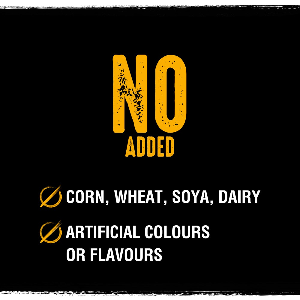 Crave Natural Grain Free Protein Centres Mini Adult Dog Treat Chicken 72g - 5